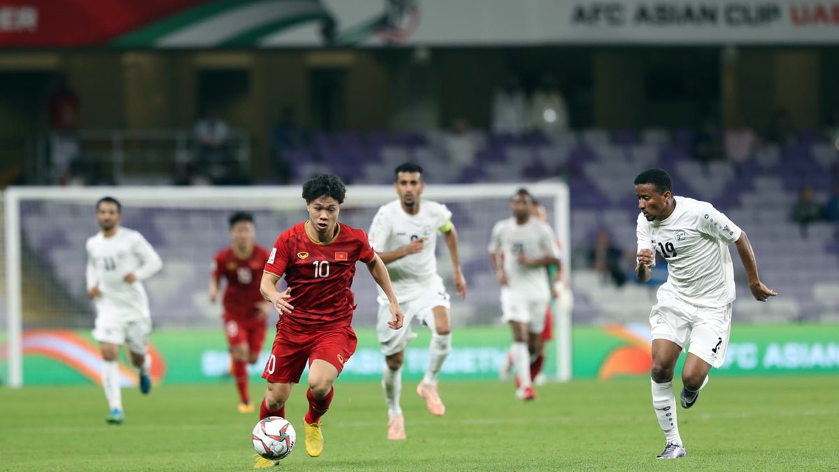 7 cầu thủ ấn tượng nhất của Việt Nam ở Asian Cup 2019