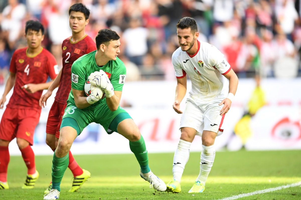 7 cầu thủ ấn tượng nhất của Việt Nam ở Asian Cup 2019