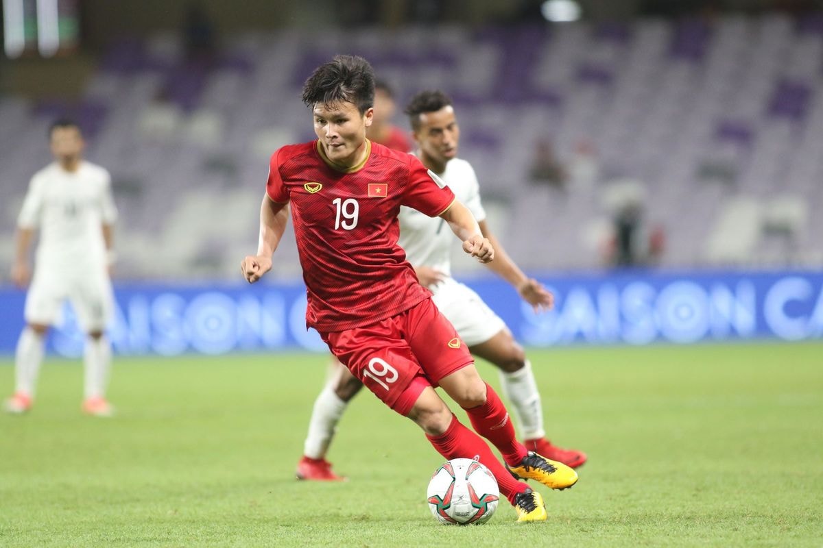 7 cầu thủ ấn tượng nhất của Việt Nam ở Asian Cup 2019