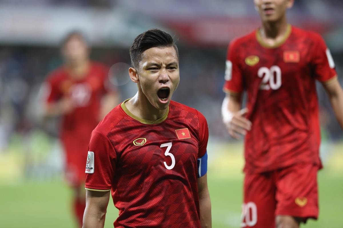 7 cầu thủ ấn tượng nhất của Việt Nam ở Asian Cup 2019