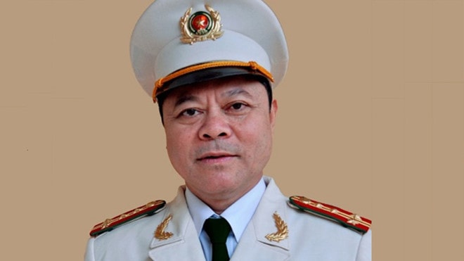 Đại tá Nguyễn Chí Phương