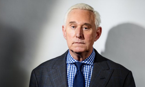 Ông Roger Stone. Ảnh: Insider.