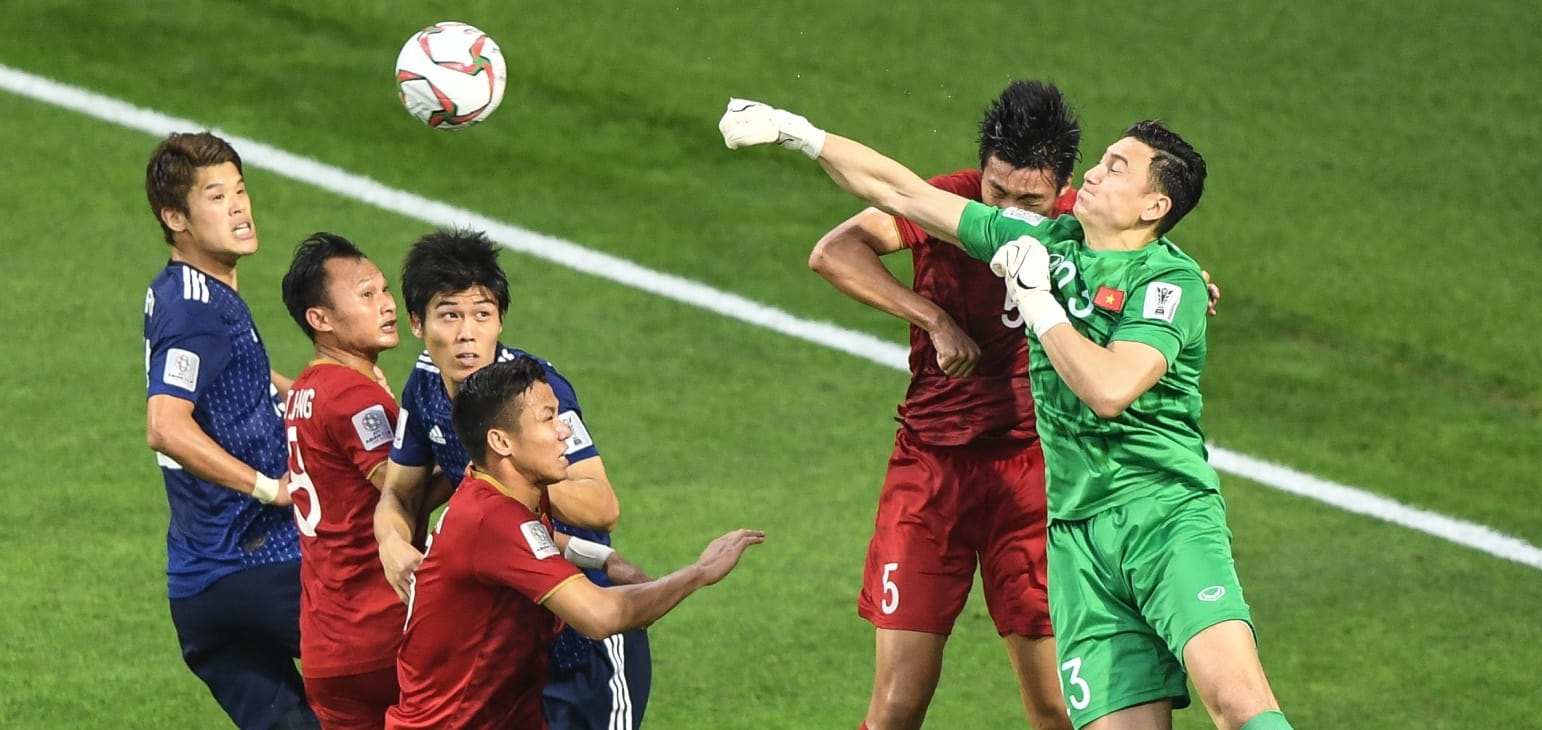 ĐTVN đã có hành trình kỳ tích tại Asian Cup 2019