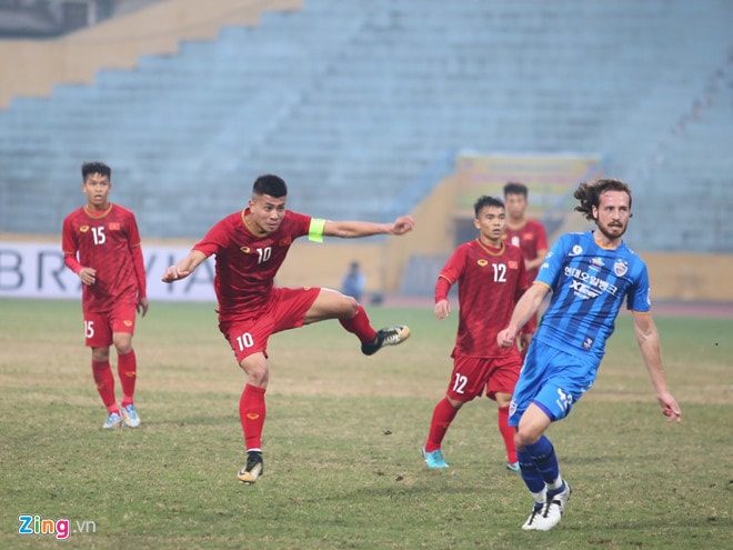 U22 Viet Nam se khong trieu tap Quang Hai, Van Hau hinh anh 2