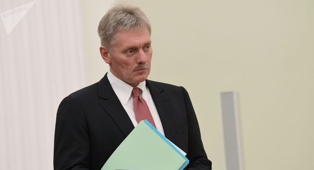 Phát ngôn viên của Tổng thống Nga Dmitry Peskov