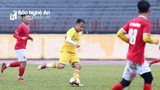 Hướng tới V.League 2019, SLNA gặp khó vì nhà tài trợ mới?