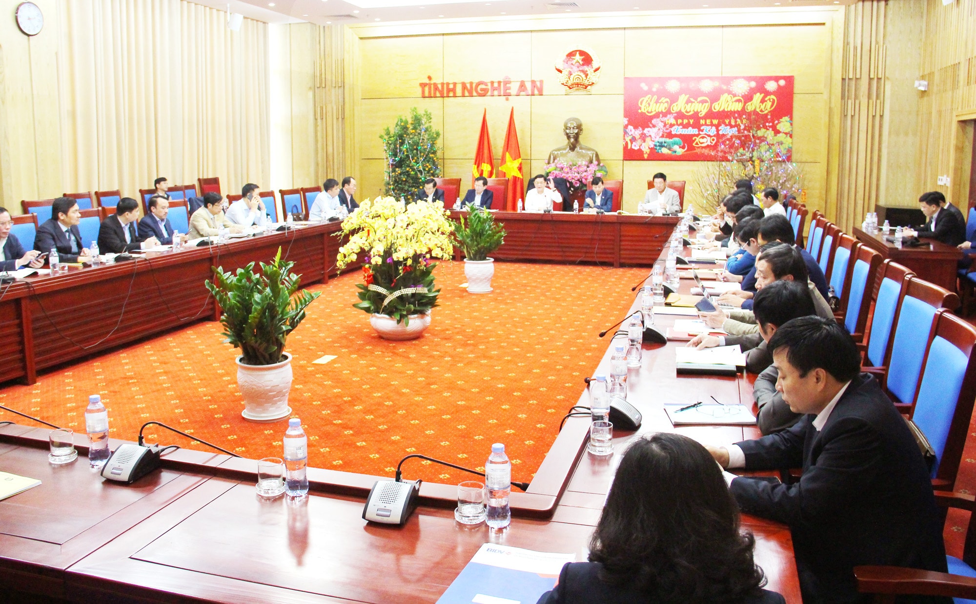 xúc tiến đầu tư