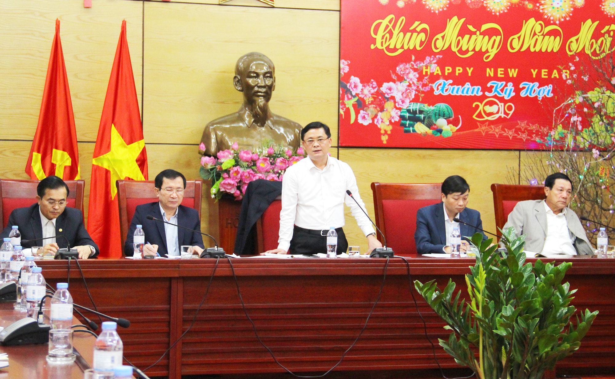 xúc tiến đầu tư