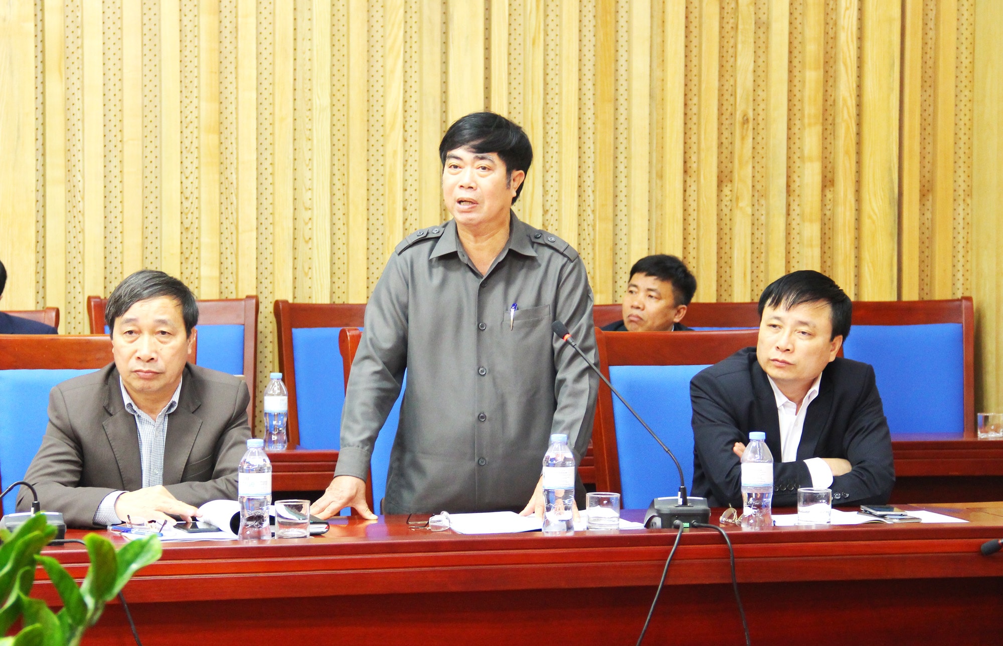 xúc tiến đầu tư