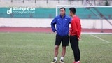 HLV Đức Thắng: “SLNA cần những nhà tài trợ thực sự tâm huyết“