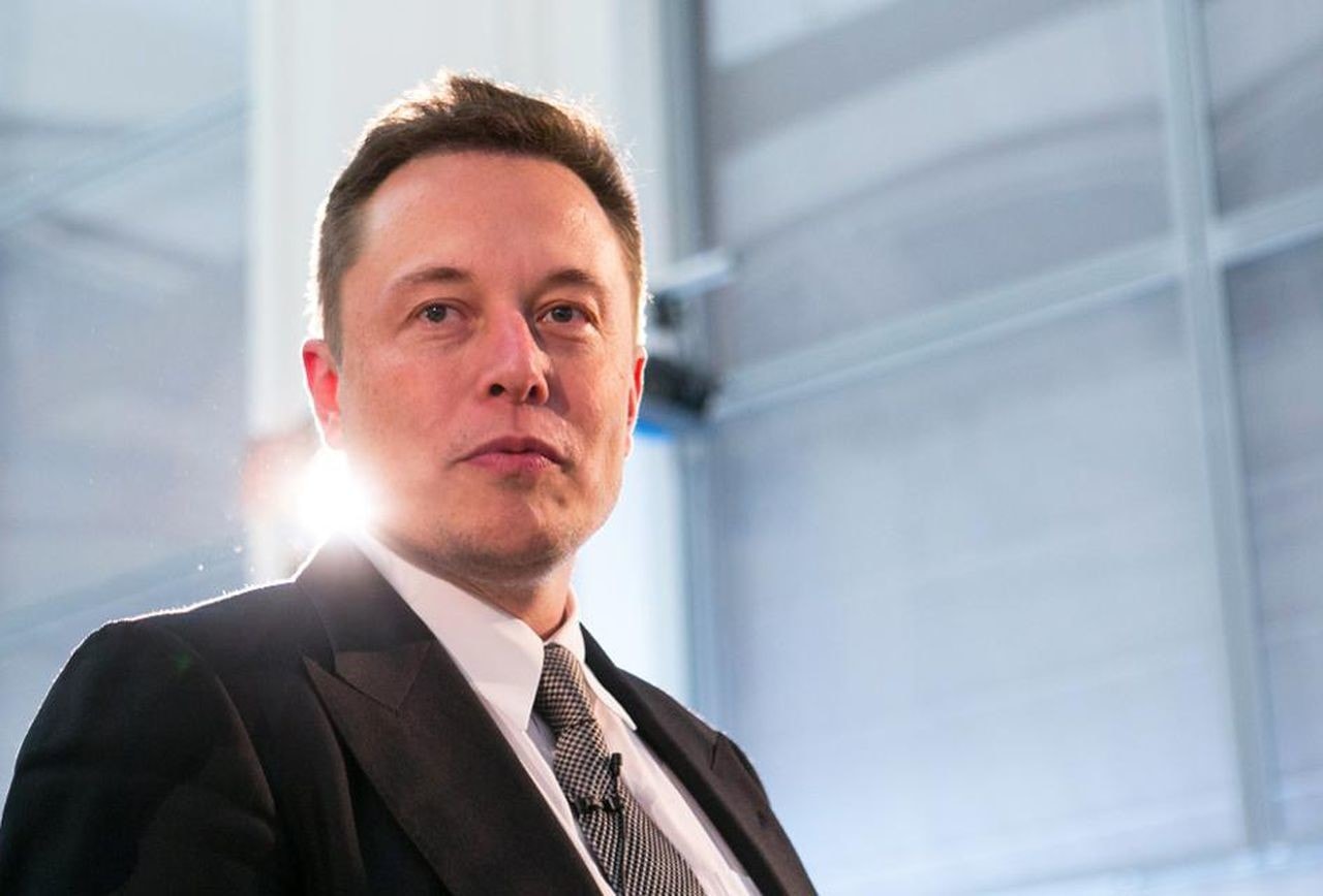 6. Elon Musk