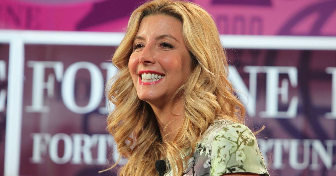 7. Sara Blakely