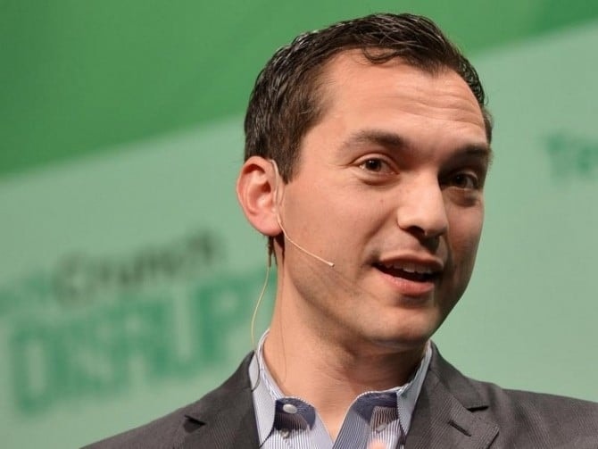 8. Nathan Blecharczyk