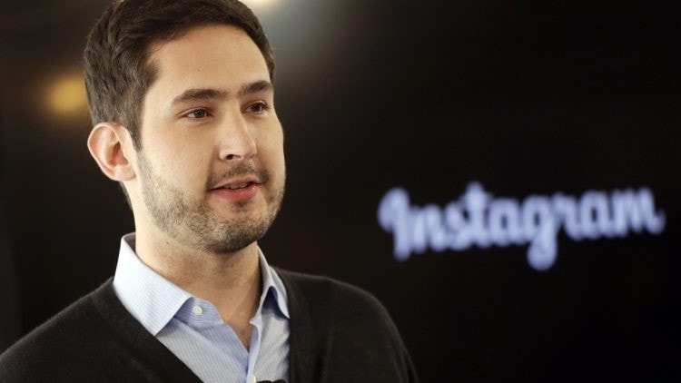 9. Kevin Systrom