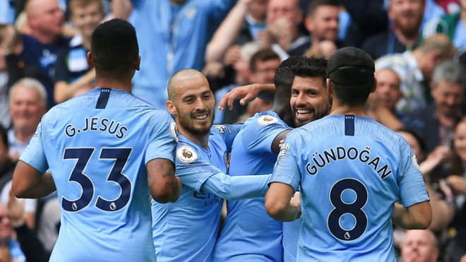 Man City đã trở lại mạnh mẽ trong cuộc chiến bảo vệ ngôi vương nguồn: Zings