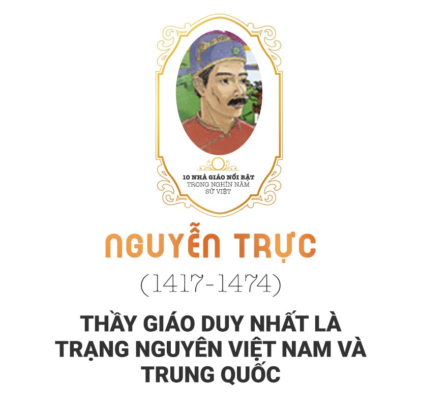 Mung 3 Tet thay: 10 nha giao tieu bieu trong nghin nam lich su hinh anh 3