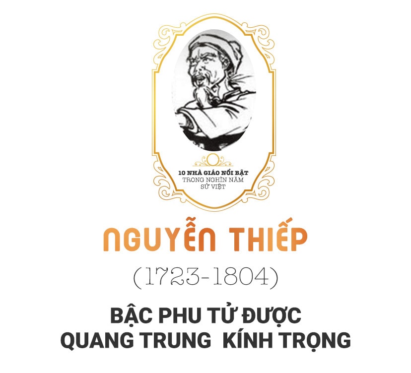 Mung 3 Tet thay: 10 nha giao tieu bieu trong nghin nam lich su hinh anh 9