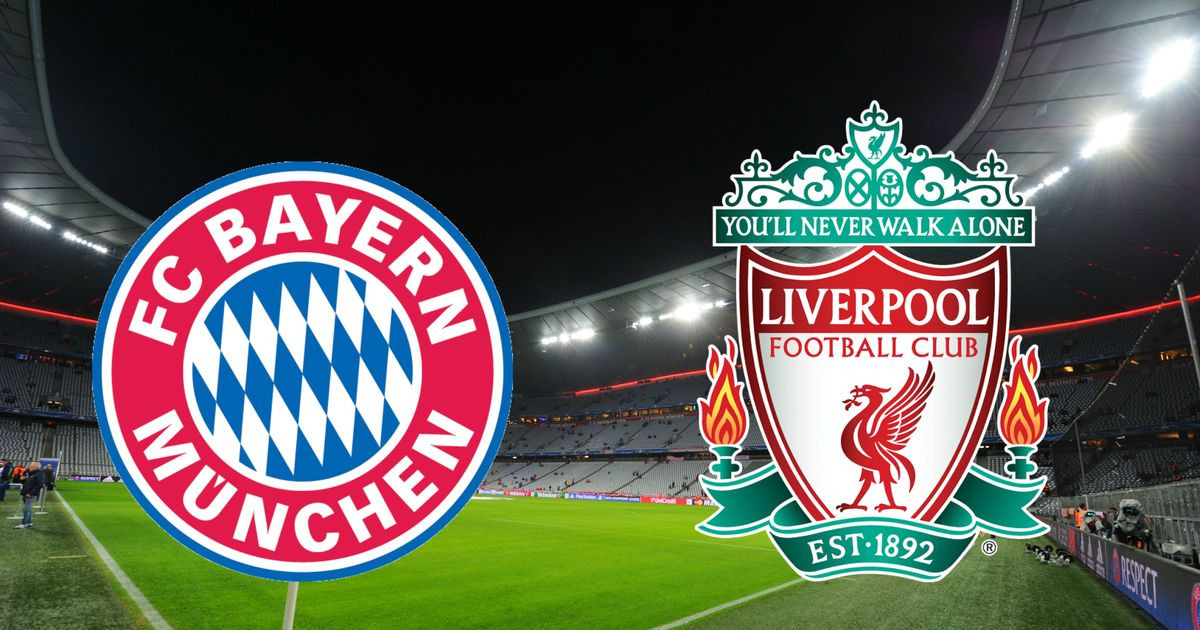 Trận đấu giữa Liverpool và Bayern Munich được phát sóng vào lúc 3 giờ sáng ngày 20/2