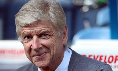 Arsene Wenger chưa nhận thêm công việc nào, sau khi rời Arsenal hè 2018. Ảnh: PA.