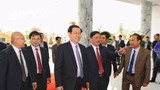 Công bố Quyết định của Thủ tướng về xây dựng Nam Đàn trở thành huyện NTM kiểu mẫu