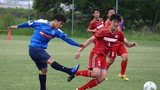 Công Phượng tiếp tục ghi dấu ấn trong trận giao hữu của Incheon United