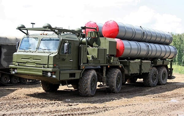 Tho Nhi Ky hoan tat thoa thuan mua he thong ten lua S-400 cua Nga hinh anh 1