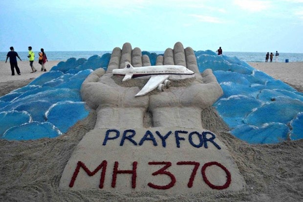 Malaysia san sang noi lai hoat dong tim kiem may bay MH370 mat tich hinh anh 1