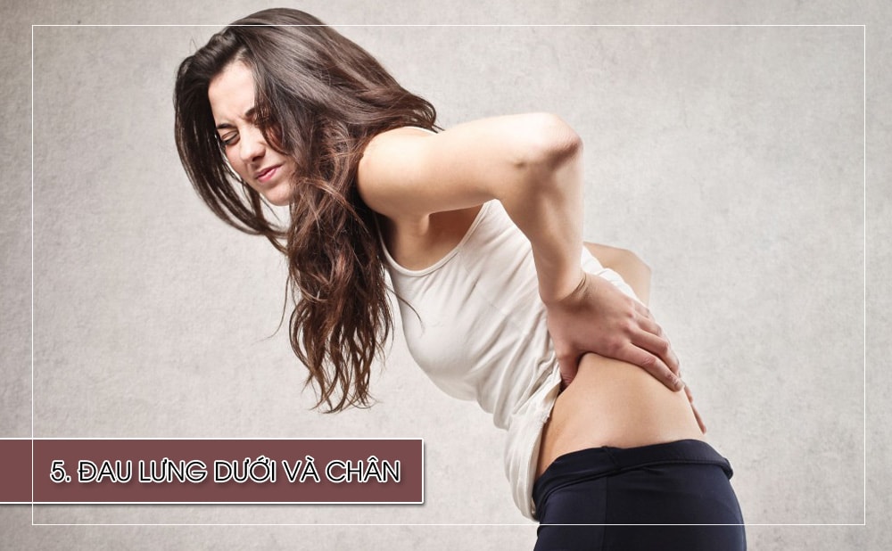 Cơn đau dạng này là dấu hiệu của  đau thần kinh tọa; nguyên nhân bệnh là do dây thần kinh tọa bị tổn thương hoặc chèn ép. Người bệnh cần gặp bác sĩ để kiểm soát cơn đau và được điều trị hợp lý.