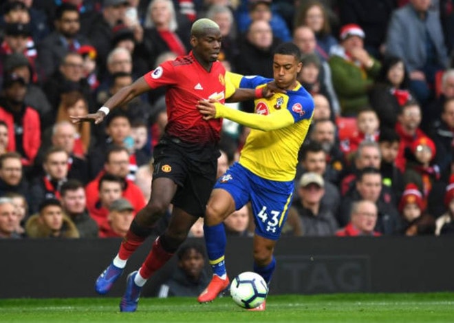 Manchester Utd 3 - 2 Southampton “ Khi đẳng cấp lên tiếng”.