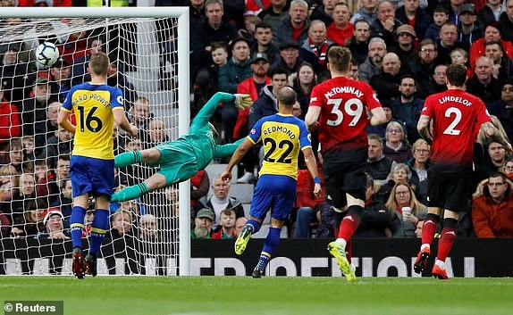  Southampton 
