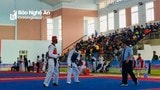 Taekwondo Nghệ An giành 2 HCV ở giải đấu các Câu lạc bộ mạnh toàn quốc 