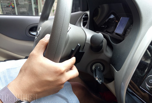 Cách dùng chế độ chuyển số tay trên ô tô số tự động - ảnh 4