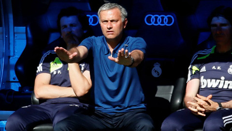 100% Mourinho trở lại dẫn dắt Real