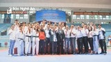 Đoàn Nghệ An đoạt 5 HCV Giải Taekwondo học sinh toàn quốc 2019