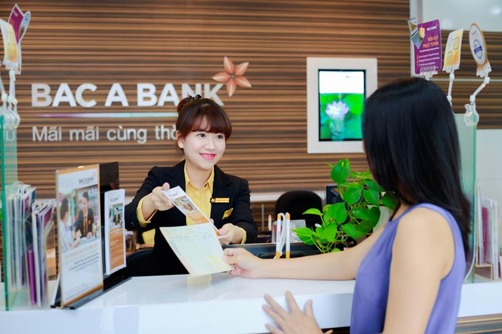 Sản phẩm tiết kiệm Người xây tổ ấm của BAC A BANK có nhiều ưu đãi và cộng thêm tỉ lệ lãi suất khuyến khích vô cùng hấp dẫn với chị em phụ nữ 