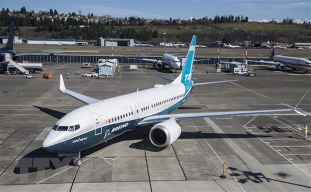 Australia cam tat ca may bay Boeing 737 MAX vao khong phan hinh anh 1