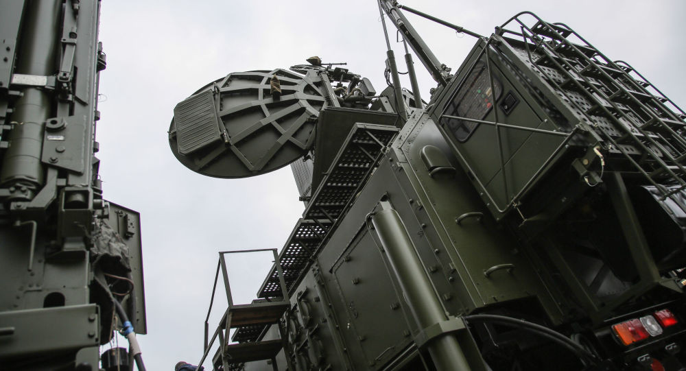 Một hệ thống tác chiến điện tử của Nga. Ảnh: Rostec