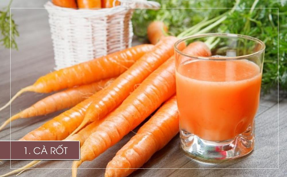 Tinh dầu của cà rốt có thể giúp tẩy giun cho trẻ em rất tốt. Cho con ăn sống, uống nước ép hay ăn chín cũng có thể giúp cho trẻ tránh nguy cơ mắc giun sán. Ngoài ra, loại quả này cũng trị bệnh viêm đường tiêu hóa và tiêu chảy.