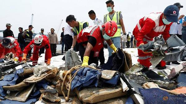 Chiếc Boeing 737 Max 8 của hãng hàng không Lion Air (Indonesia) gặp sự cố vào tháng 10/2019 khiến 189 người thiệt mạng. 