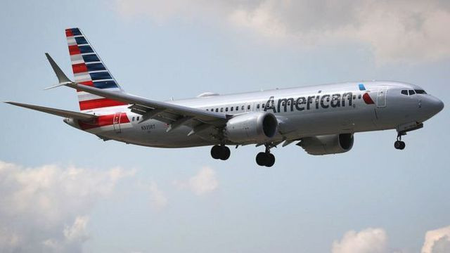 Mỹ là một trong những quốc gia sau cùng ngừng bay đối với Boeing 737 Max. (Ảnh: BBC)