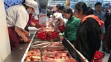 Người tiêu dùng cẩn trọng hơn khi mua thịt lợn thay vì tẩy chay