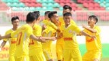 U19 SLNA sẵn sàng cho trận bán kết gặp HAGL