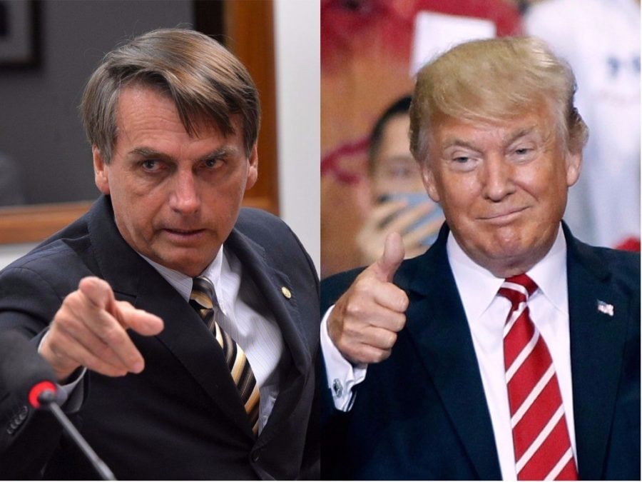 Tổng thống Brazil Jair Bolsonaro được ví như 