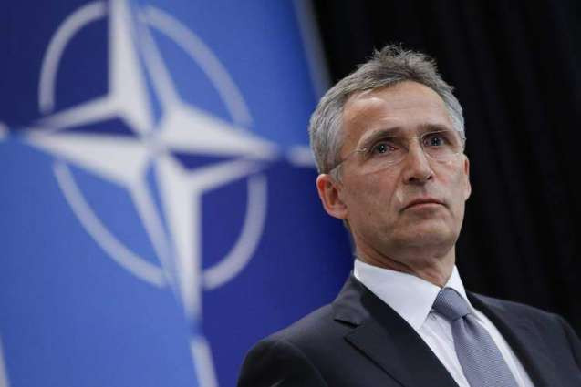 Tổng thư ký Tổ chức Hiệp ước Bắc Đại Tây Dương (NATO) Jens Stoltenberg. Ảnh: Getty