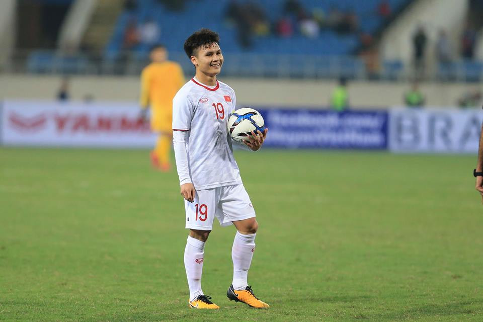 Tuy nhiên, theo Như Thành, U23 Việt Nam sẽ lột xác ở trận gặp Thái Lan. Ảnh: Văn Cường