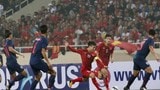 Xem Quang Hải đi bóng như Messi, Hoàng Đức lập siêu phẩm vào lưới U23 Thái Lan