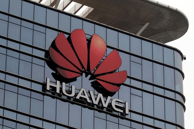 Trụ sở Huawei tại thành phố Đông Hoản, tỉnh Quảng Đông (Trung Quốc) /// Reuters