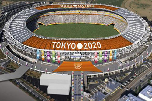 Chúng ta đang hướng tới mục tiêu vé dự Olympic Nhật Bản 2020. Ảnh: AP