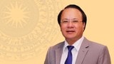 [Infographics] Chân dung tân Ủy viên Ban Thường vụ Tỉnh ủy Nguyễn Nam Đình