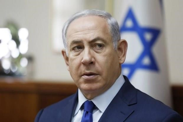 Thủ tướng Israel Benjamin Netanyahu. Nguồn The Globe Post